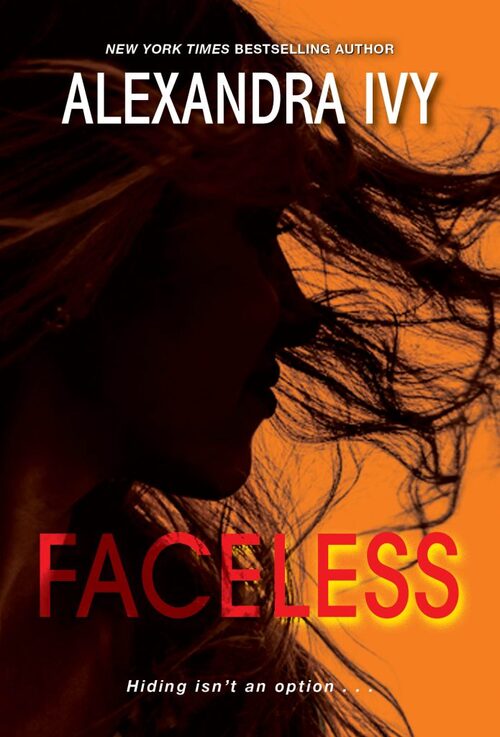 Faceless by Alexandra Ivy