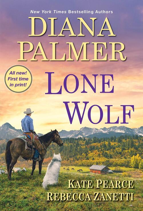 Lone Wolf by Diana Palmer