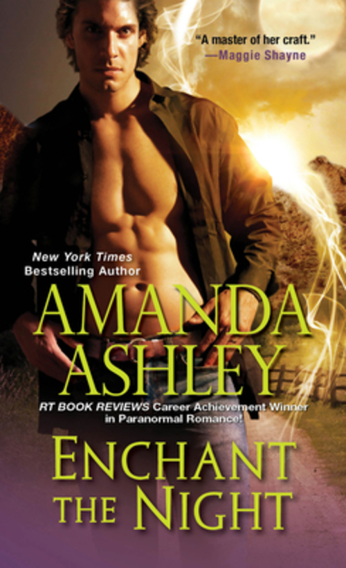 Enchant the Night by Amanda Ashley