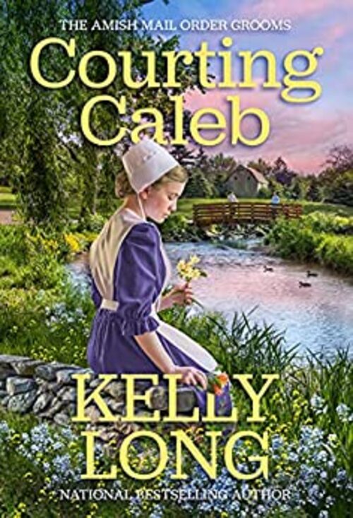 Courting Caleb by Kelly Long