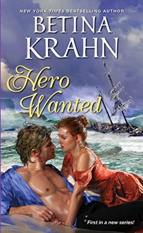 Excerpt of Hero Wanted by Betina Krahn