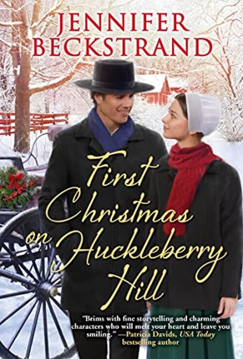 FIRST CHRISTMAS ON HUCKLEBERRY HILL