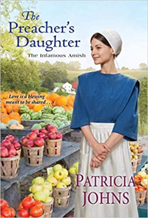 The Preacher's Daughter by Patricia Johns