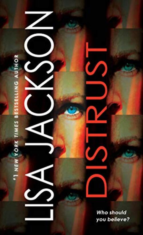 Distrust by Lisa Jackson