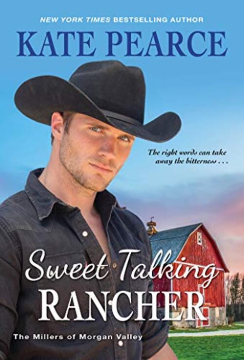Sweet Talking Rancher by Kate Pearce