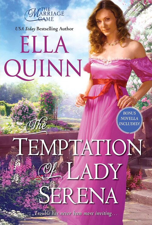 The Temptation of Lady Serena by Ella Quinn