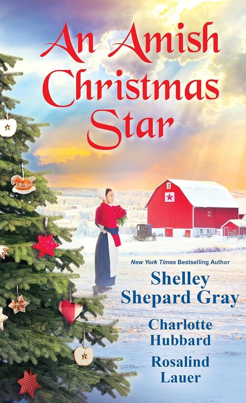 An Amish Christmas Star by Charlotte Hubbard