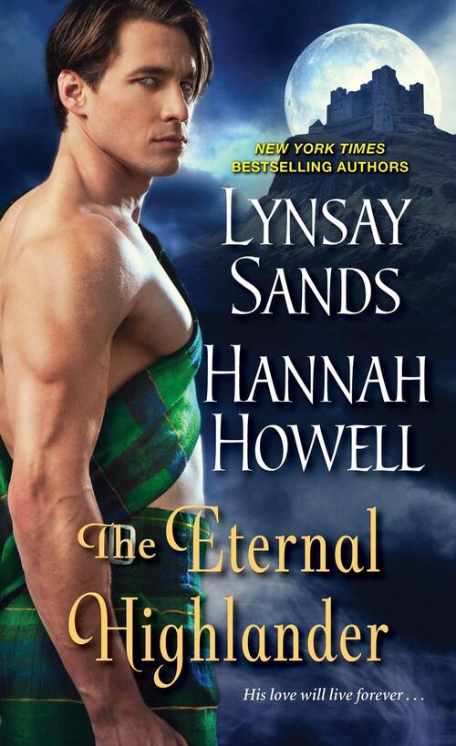 The Eternal Highlander by Lynsay Sands