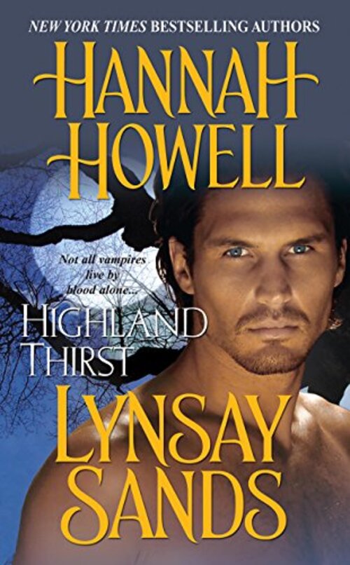 Highland Thirst by Hannah Howell
