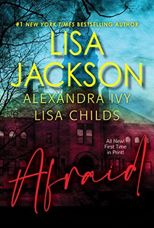 Afraid by Lisa Jackson