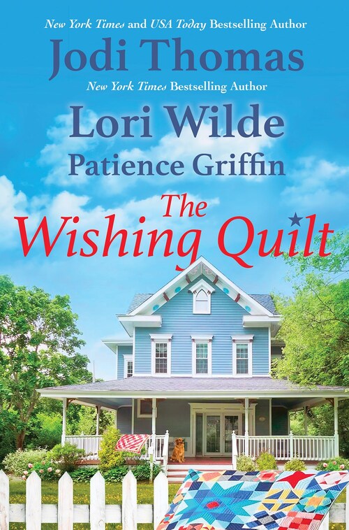 The Wishing Quilt by Jodi Thomas