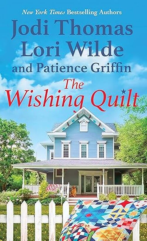 The Wishing Quilt by Jodi Thomas