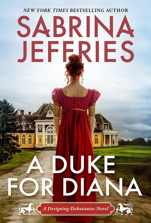 A Duke for Diana by Sabrina Jeffries