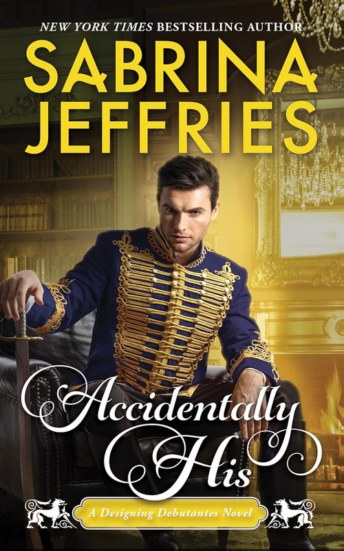 Accidentally His by Sabrina Jeffries