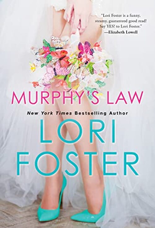 Murphy's Law by Lori Foster