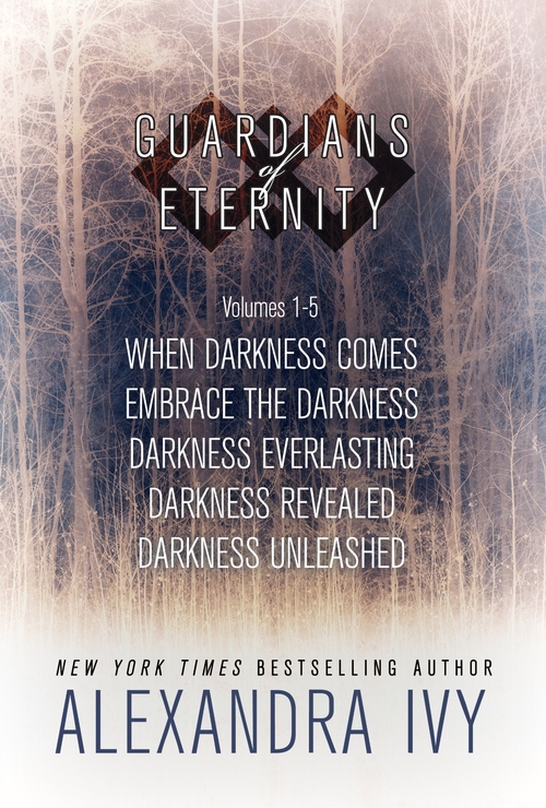 Guardians of Eternity by Alexandra Ivy