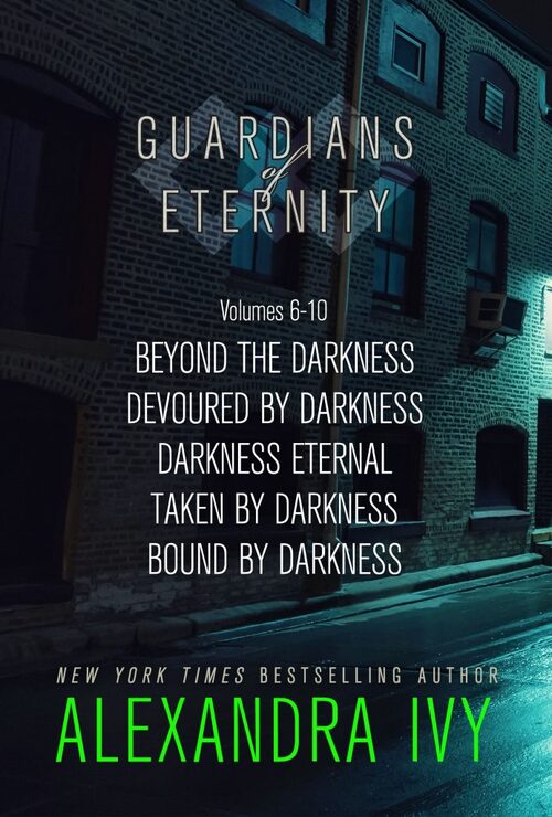 Guardians of Eternity by Alexandra Ivy