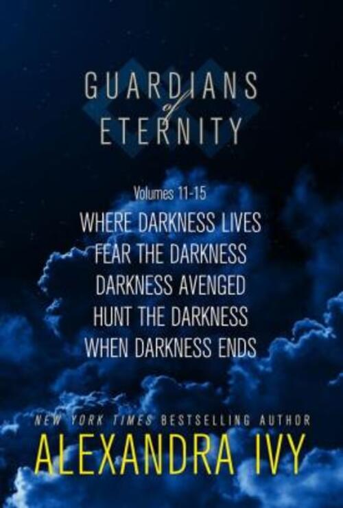 Guardians of Eternity by Alexandra Ivy