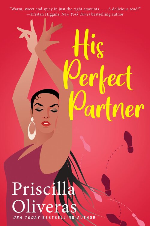 His Perfect Partner by Priscilla Oliveras