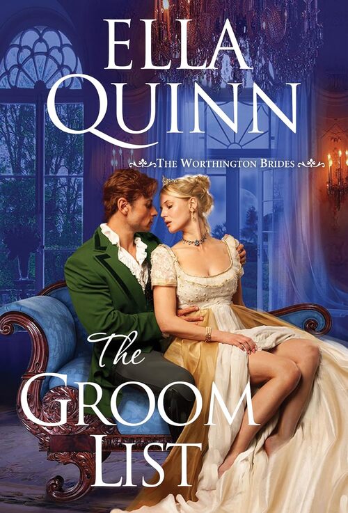 The Groom List by Ella Quinn
