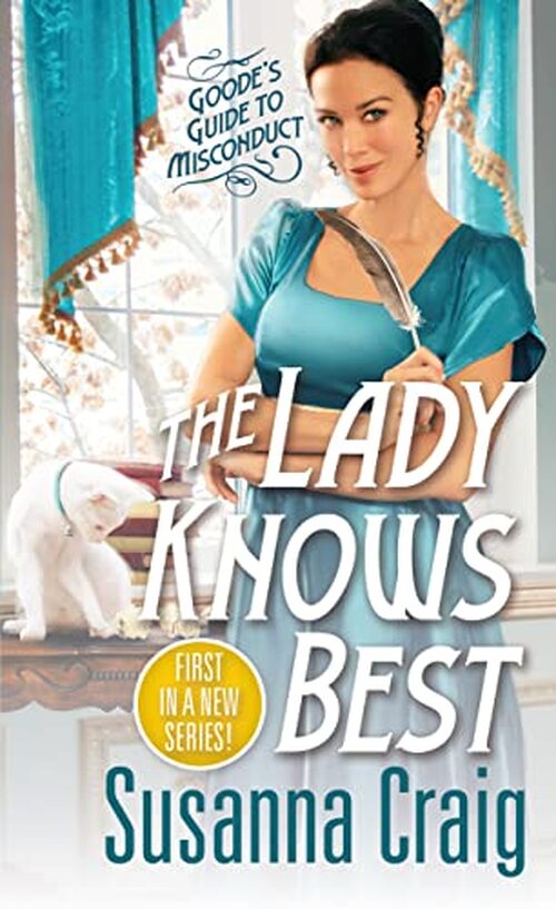 The Lady Knows Best by Susanna Craig