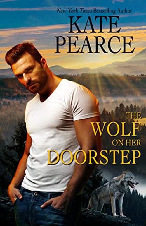 The Wolf on Her Doorstep by Kate Pearce