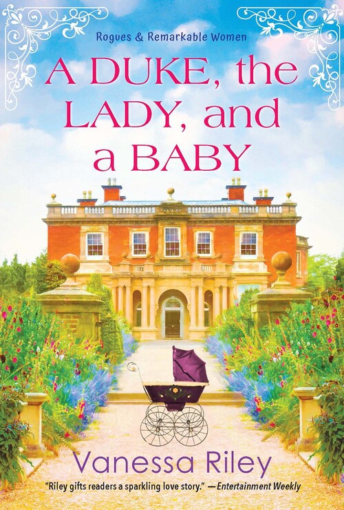 A Duke, the Lady, and a Baby by Vanessa Riley
