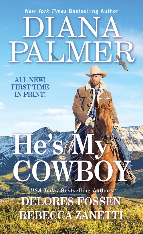 He's My Cowboy by Diana Palmer
