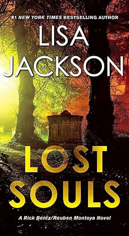 Lost Souls by Lisa Jackson