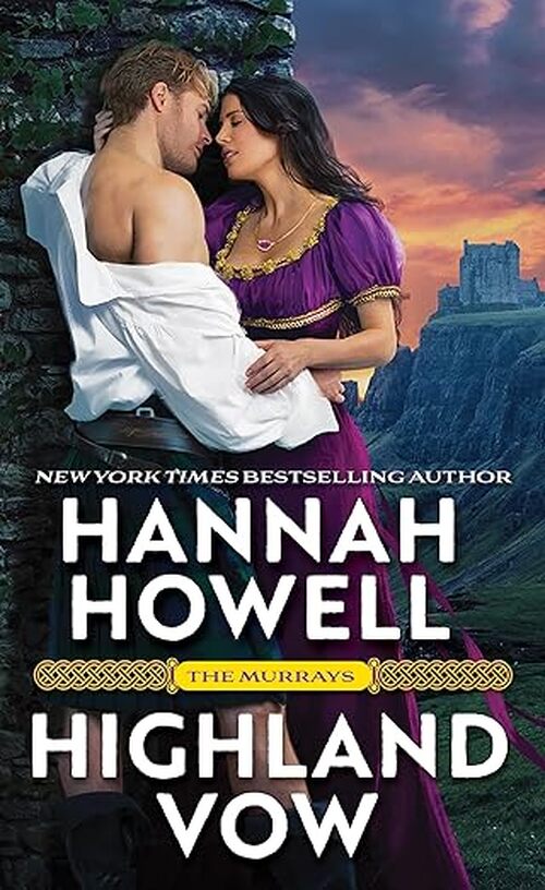 Highland Vow by Hannah Howell
