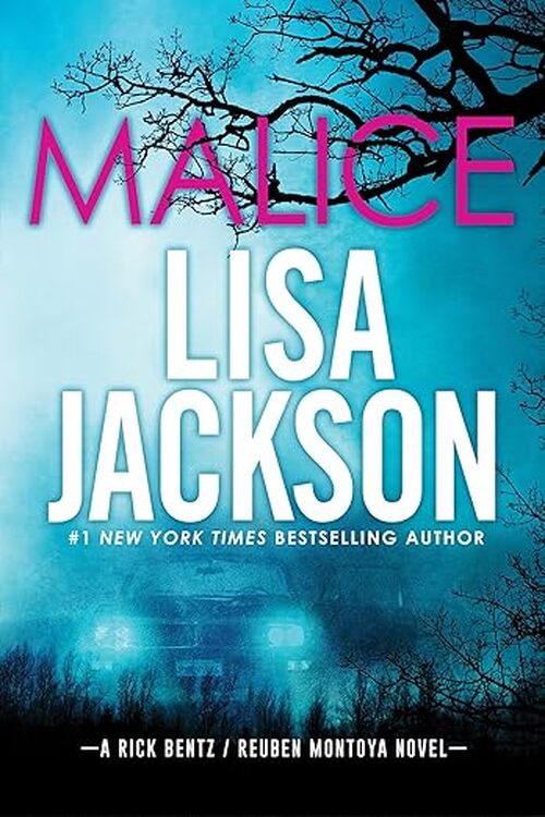 Malice by Lisa Jackson