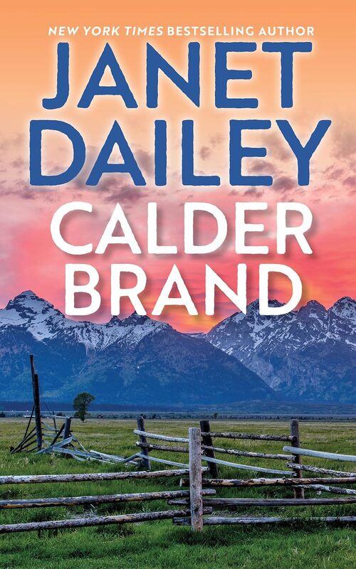 Calder Brand by Janet Dailey