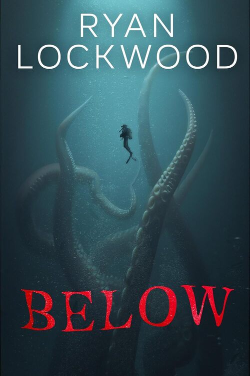 Below