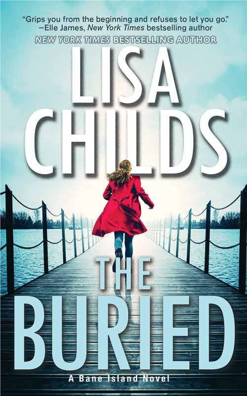 The Buried by Lisa Childs