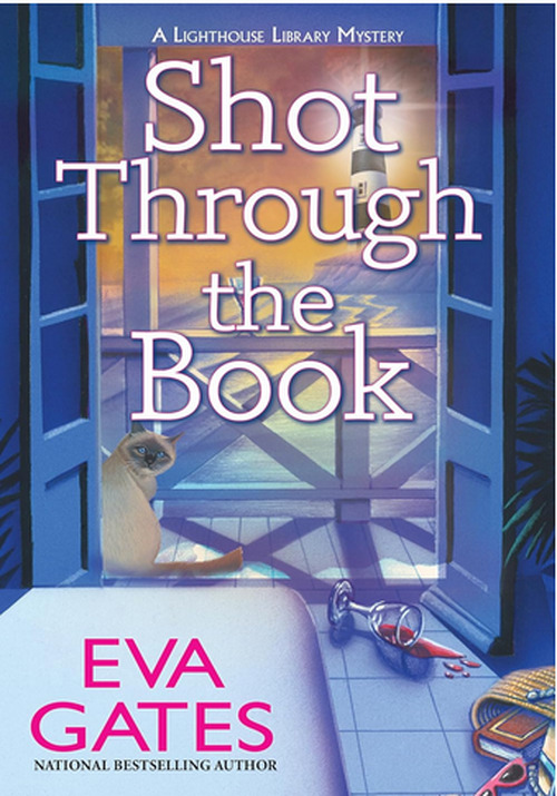 Shot Through the Book