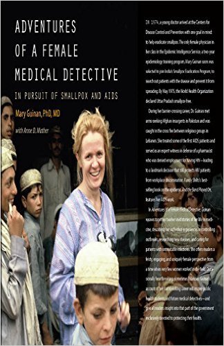 Adventures of a Female Medical Detective by Mary Guinan