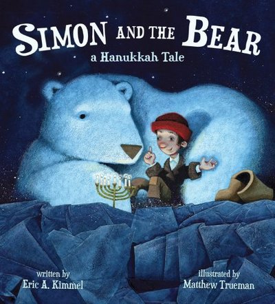 Simon and the Bear by Eric A. Kimmel