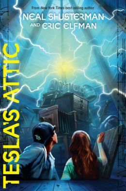 Tesla's Attic by Eric Elfman