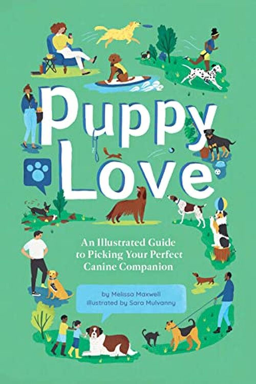 Puppy Love by Melissa Maxwell