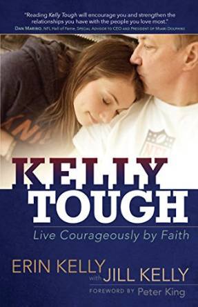 Kelly Tough by Jill Kelly
