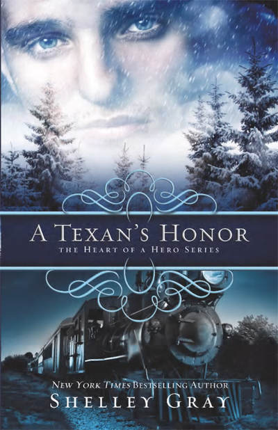 A Texan's Honor by Shelley Gray