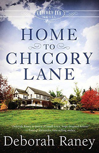Home To Chicory Lane