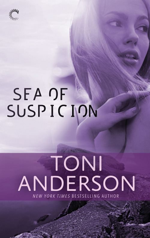 Sea Of Suspicion by Toni Anderson