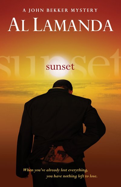 Sunset by Al Lamanda