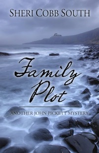 Family Plot by Sheri Cobb South