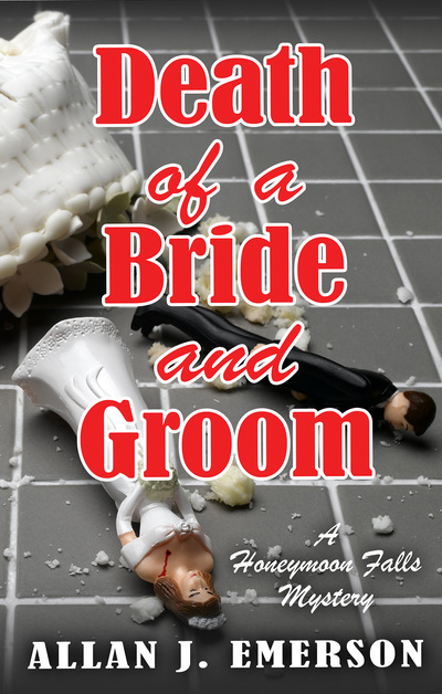DEATH OF A BRIDE AND GROOM