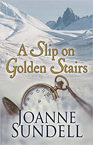 A Slip on Golden Stairs by Joanne Sundell