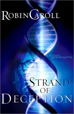 Strand of Deception by Robin Caroll