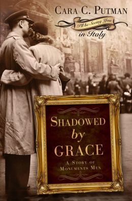Shadowed By Grace by Cara Putman