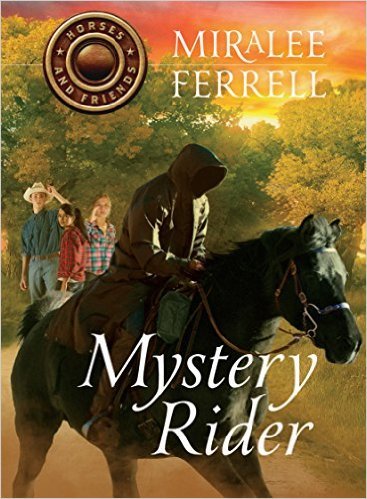 Mystery Rider by Miralee Ferrell